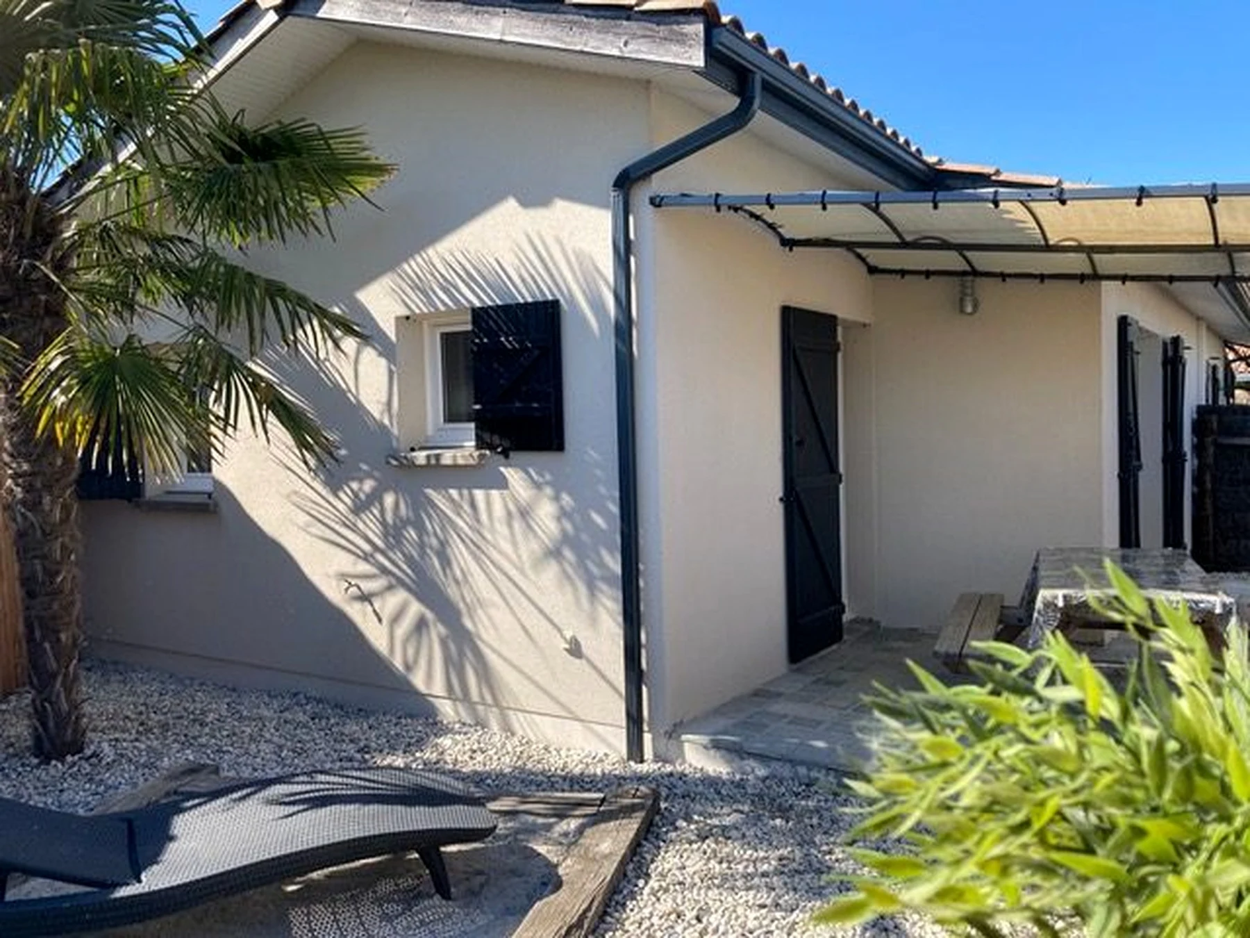 Cottage Banc d’Arguin, vue 2