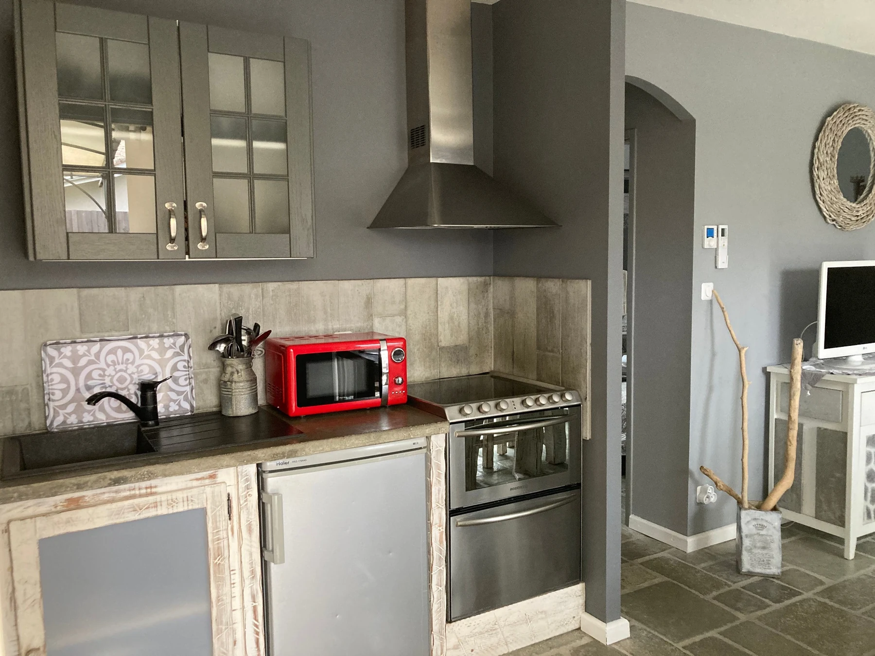 Cottage Banc d’Arguin, vue 6