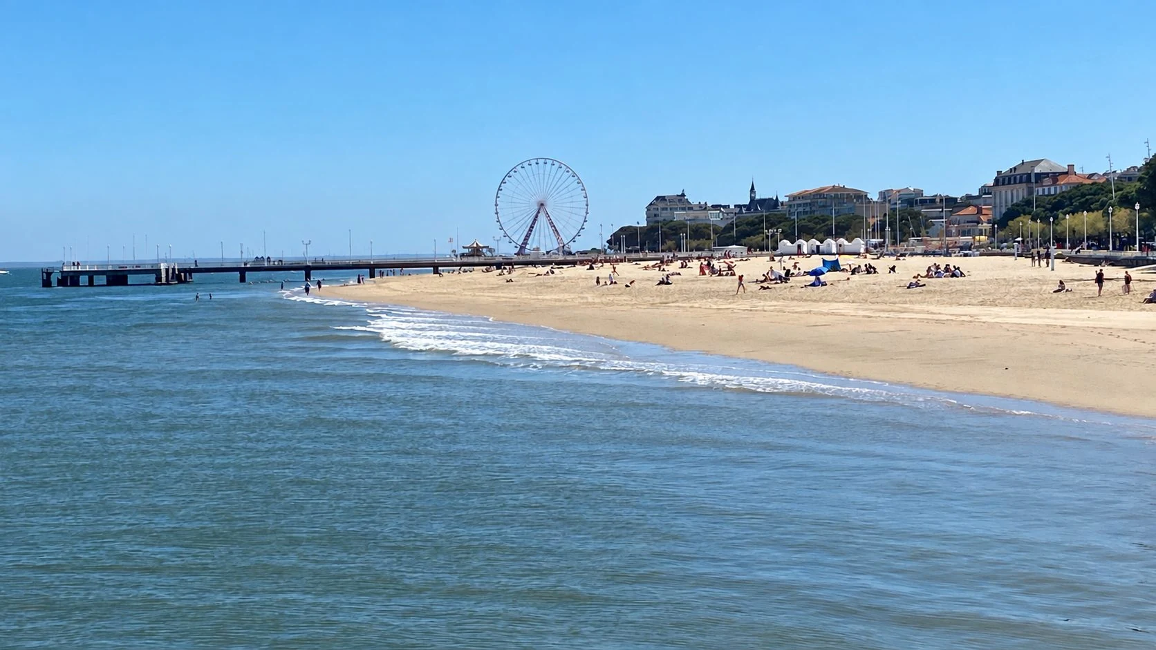 Séjourner près d’Arcachon